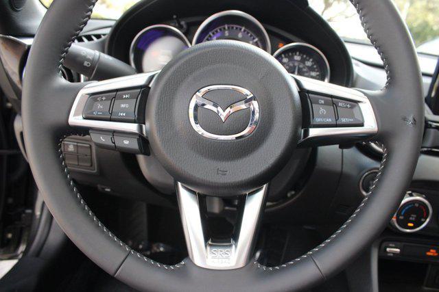 used 2023 Mazda MX-5 Miata RF car, priced at $26,996