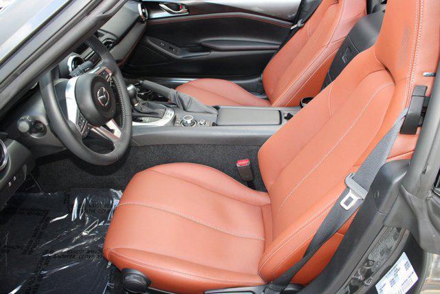 used 2023 Mazda MX-5 Miata RF car, priced at $26,996