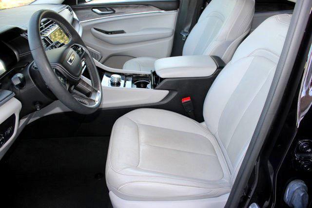 used 2023 Jeep Grand Cherokee L car, priced at $34,998