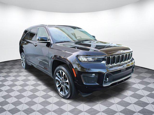 used 2023 Jeep Grand Cherokee L car, priced at $34,998