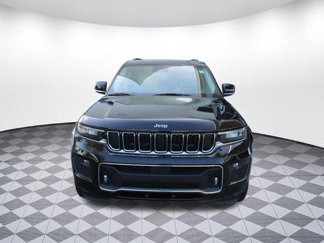 used 2023 Jeep Grand Cherokee L car, priced at $35,999