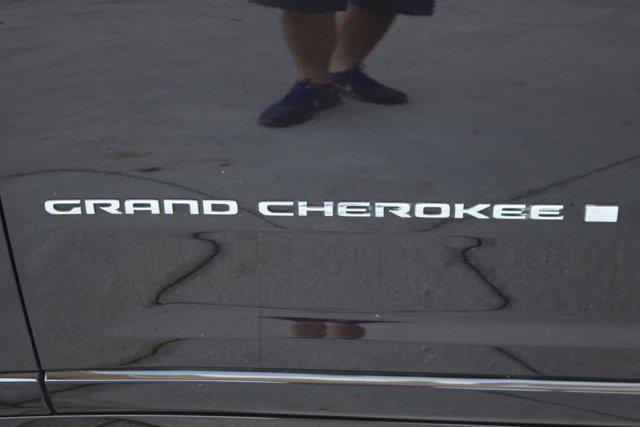 used 2023 Jeep Grand Cherokee L car, priced at $35,999