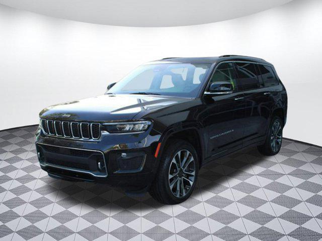 used 2023 Jeep Grand Cherokee L car, priced at $34,998