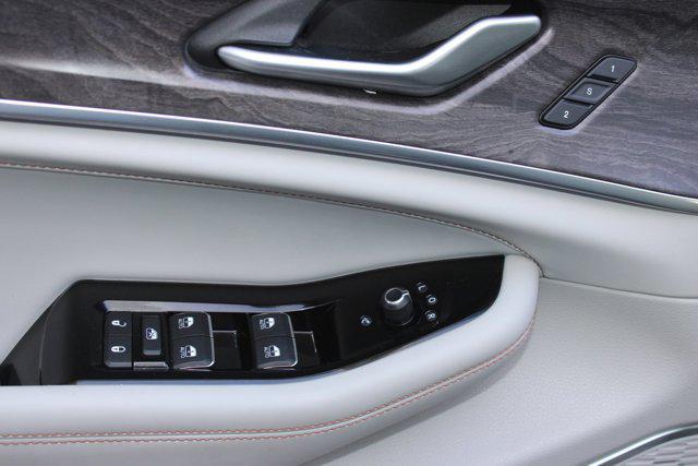 used 2023 Jeep Grand Cherokee L car, priced at $35,999