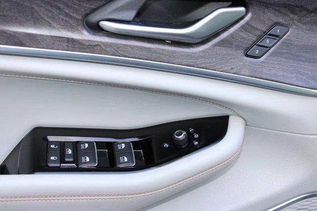 used 2023 Jeep Grand Cherokee L car, priced at $34,998