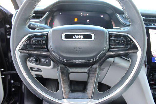 used 2023 Jeep Grand Cherokee L car, priced at $34,998
