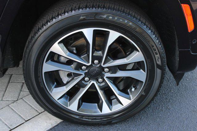 used 2023 Jeep Grand Cherokee L car, priced at $35,999