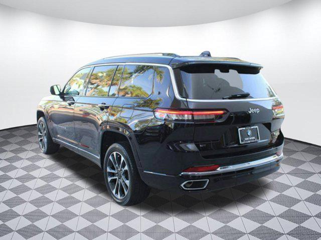 used 2023 Jeep Grand Cherokee L car, priced at $34,998