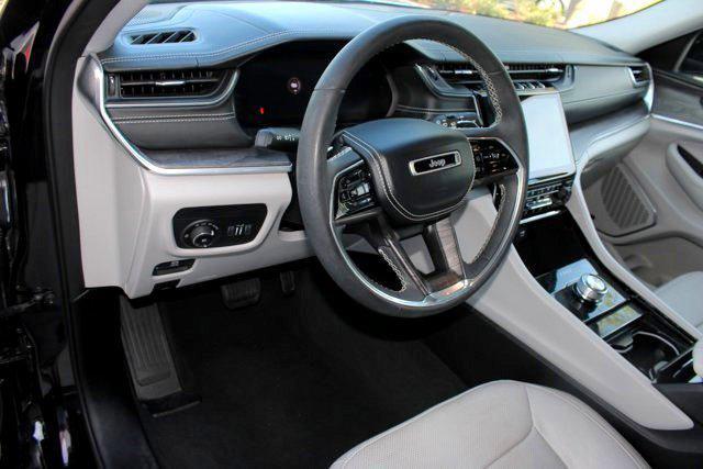 used 2023 Jeep Grand Cherokee L car, priced at $34,998