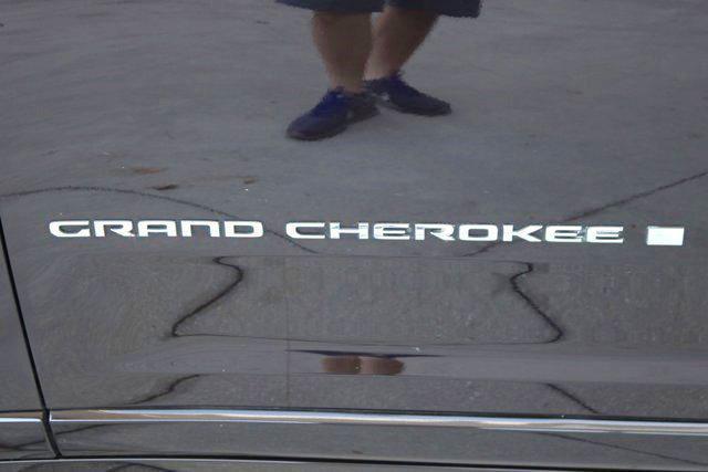used 2023 Jeep Grand Cherokee L car, priced at $34,998