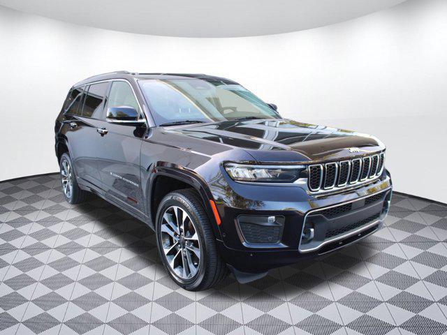 used 2023 Jeep Grand Cherokee L car, priced at $35,999