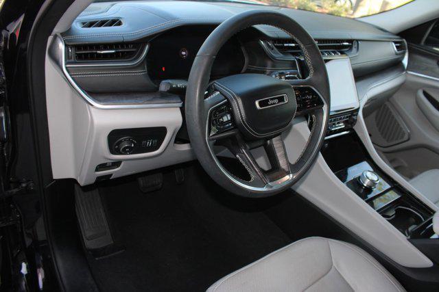 used 2023 Jeep Grand Cherokee L car, priced at $35,999