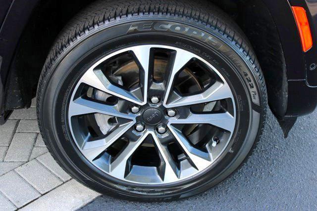 used 2023 Jeep Grand Cherokee L car, priced at $34,998