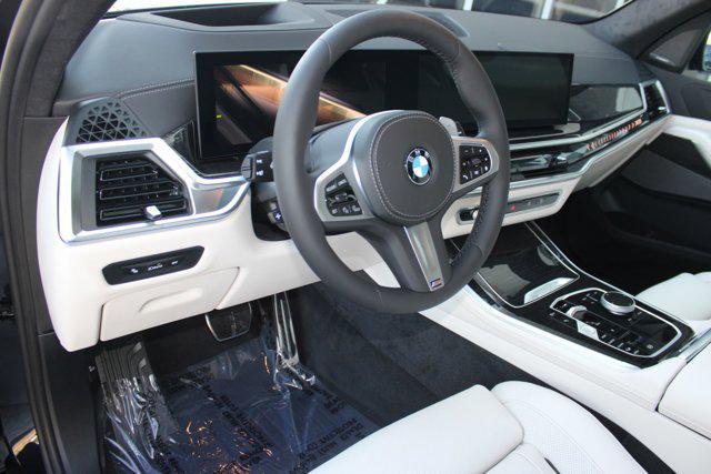 new 2026 BMW X5 car, priced at $88,675