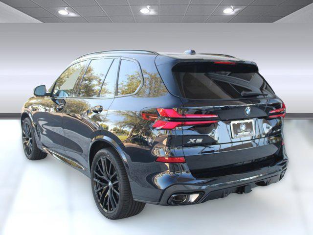 new 2026 BMW X5 car, priced at $88,675