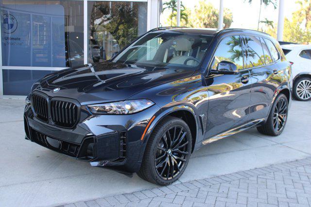 new 2026 BMW X5 car, priced at $88,675