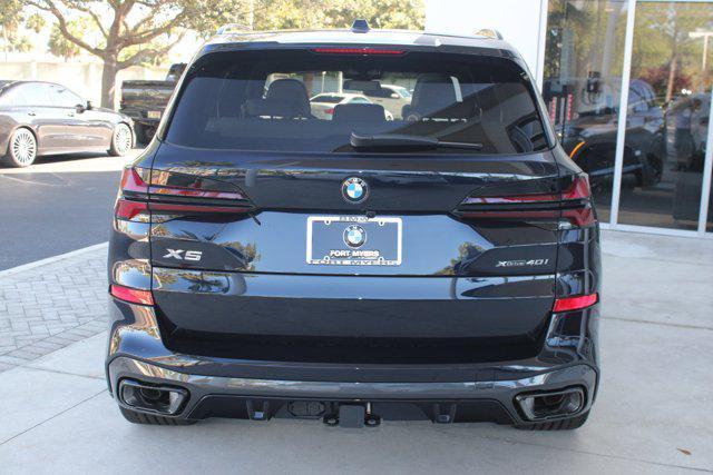 new 2026 BMW X5 car, priced at $88,675