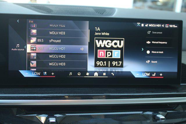 new 2026 BMW X5 car, priced at $88,675