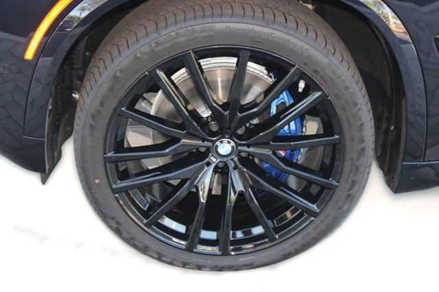 new 2026 BMW X5 car, priced at $88,675