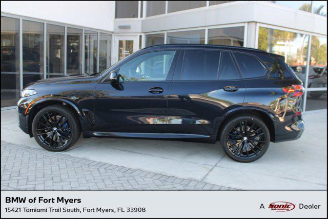 new 2026 BMW X5 car, priced at $88,675