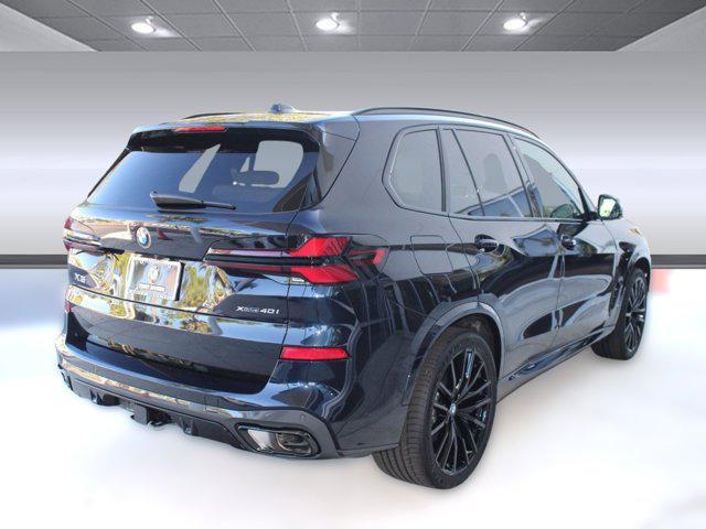 new 2026 BMW X5 car, priced at $88,675