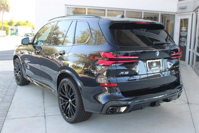 new 2026 BMW X5 car, priced at $88,675