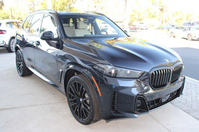 new 2026 BMW X5 car, priced at $88,675