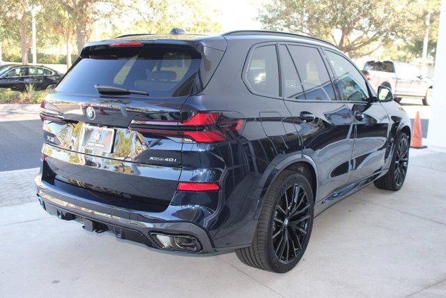 new 2026 BMW X5 car, priced at $88,675