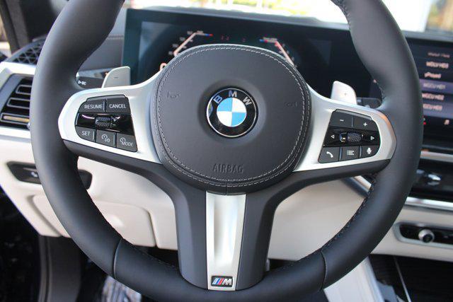 new 2026 BMW X5 car, priced at $88,675