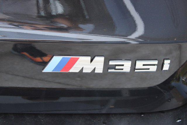 new 2025 BMW X1 car, priced at $58,765
