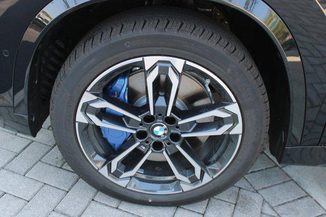 new 2025 BMW X1 car, priced at $58,765
