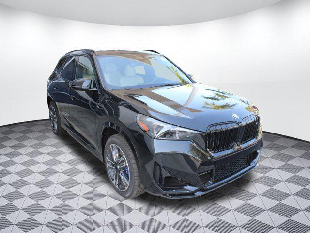 new 2025 BMW X1 car, priced at $58,765