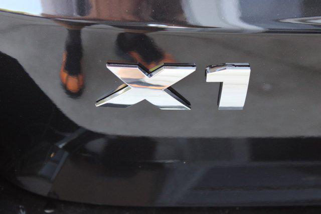 new 2025 BMW X1 car, priced at $58,765
