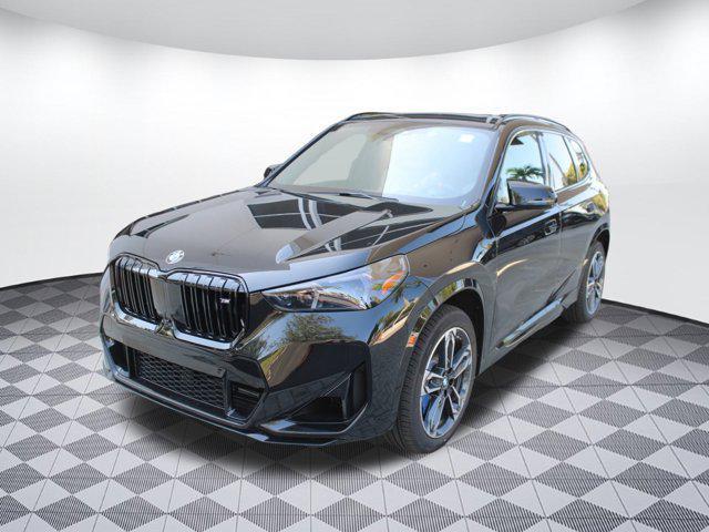 new 2025 BMW X1 car, priced at $58,765