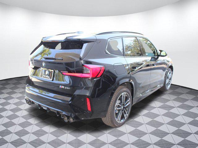 new 2025 BMW X1 car, priced at $58,765
