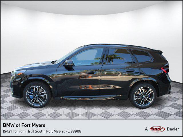 new 2025 BMW X1 car, priced at $58,765