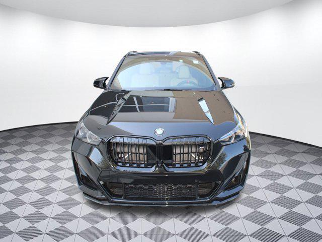 new 2025 BMW X1 car, priced at $58,765