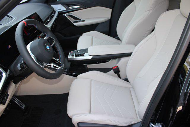 new 2025 BMW X1 car, priced at $58,765