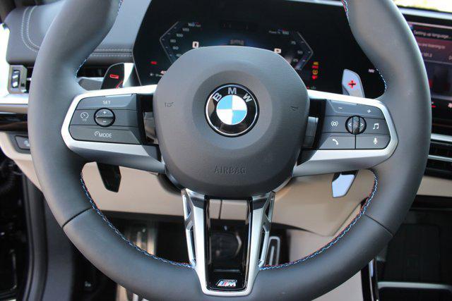 new 2025 BMW X1 car, priced at $58,765