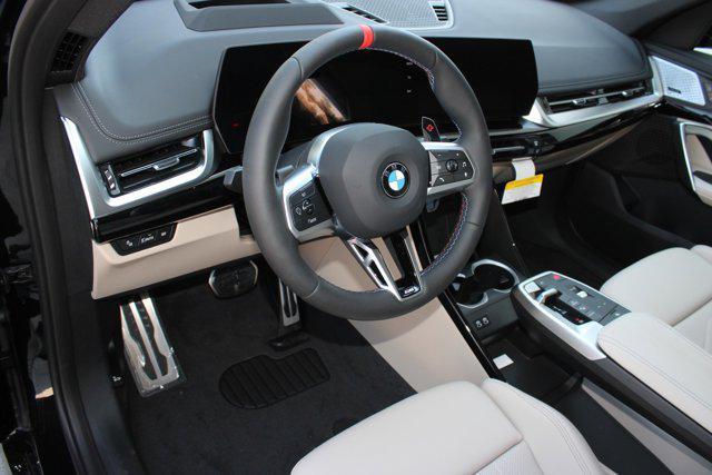 new 2025 BMW X1 car, priced at $58,765