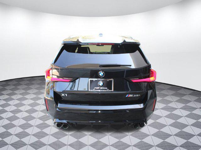 new 2025 BMW X1 car, priced at $58,765