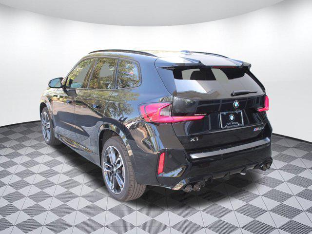 new 2025 BMW X1 car, priced at $58,765