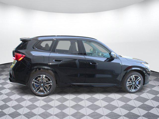 new 2025 BMW X1 car, priced at $58,765