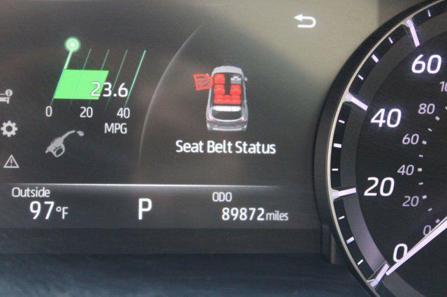 used 2020 Toyota Highlander car, priced at $24,498