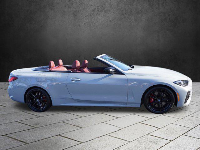 used 2024 BMW M440 car, priced at $63,498