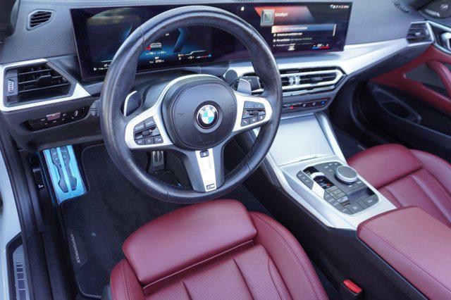 used 2024 BMW M440 car, priced at $63,498