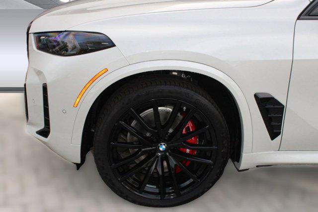 new 2026 BMW X5 car, priced at $87,625