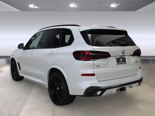 new 2026 BMW X5 car, priced at $87,625
