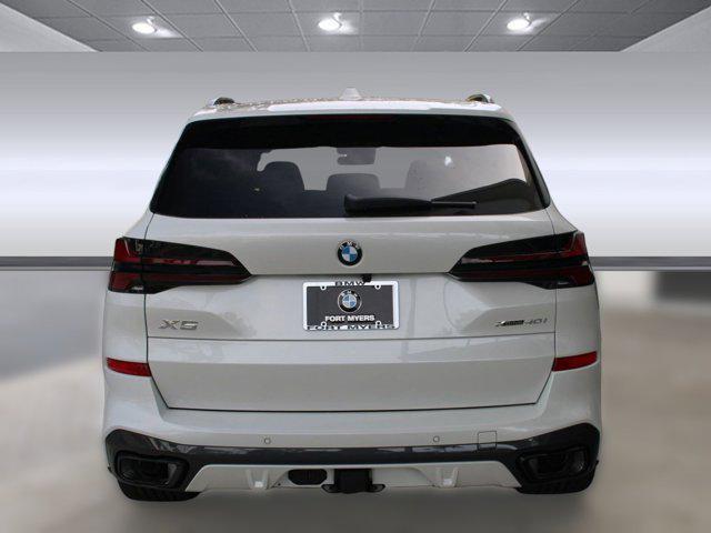 new 2026 BMW X5 car, priced at $87,625