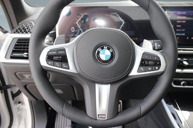 new 2026 BMW X5 car, priced at $87,625